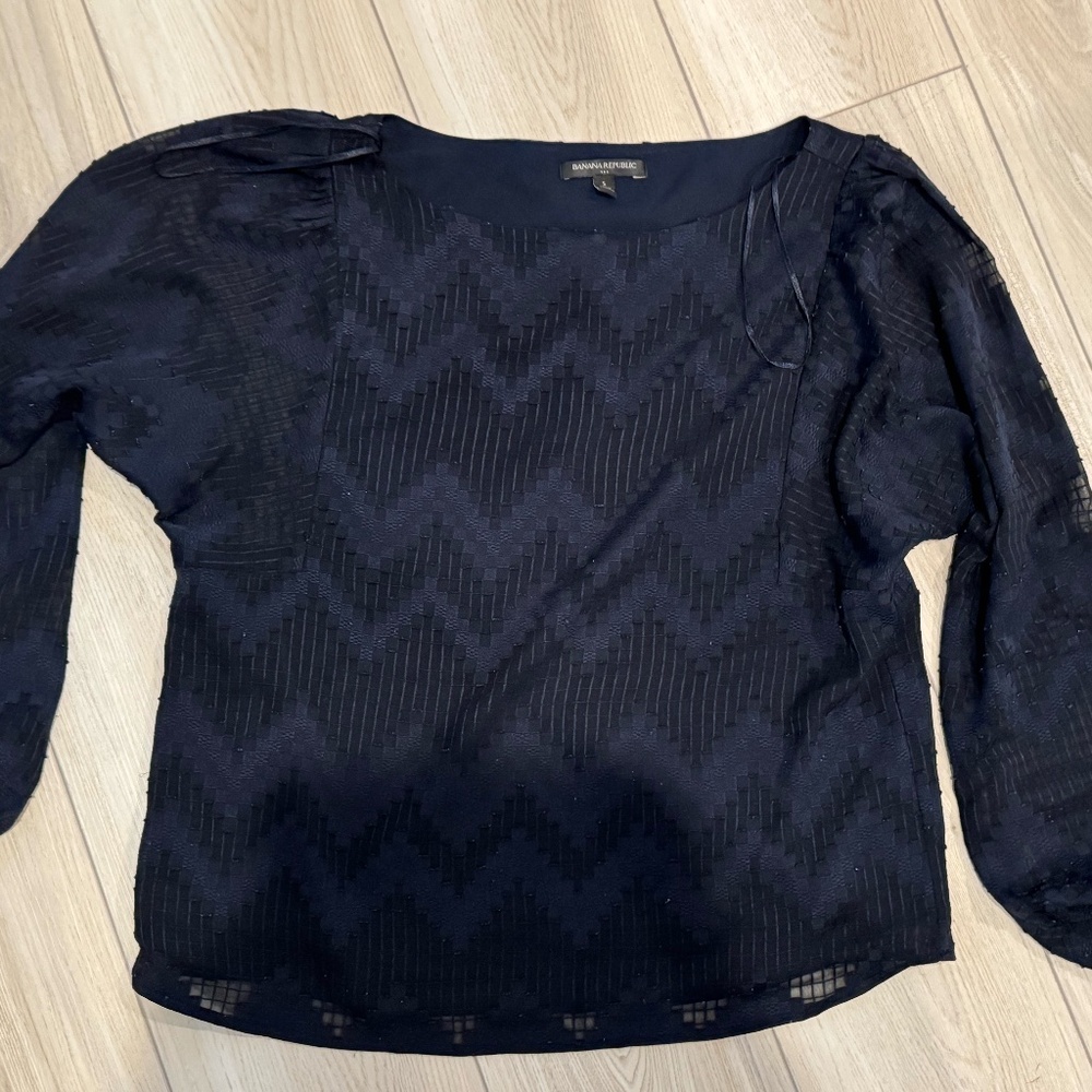 Banana Republic Blouse